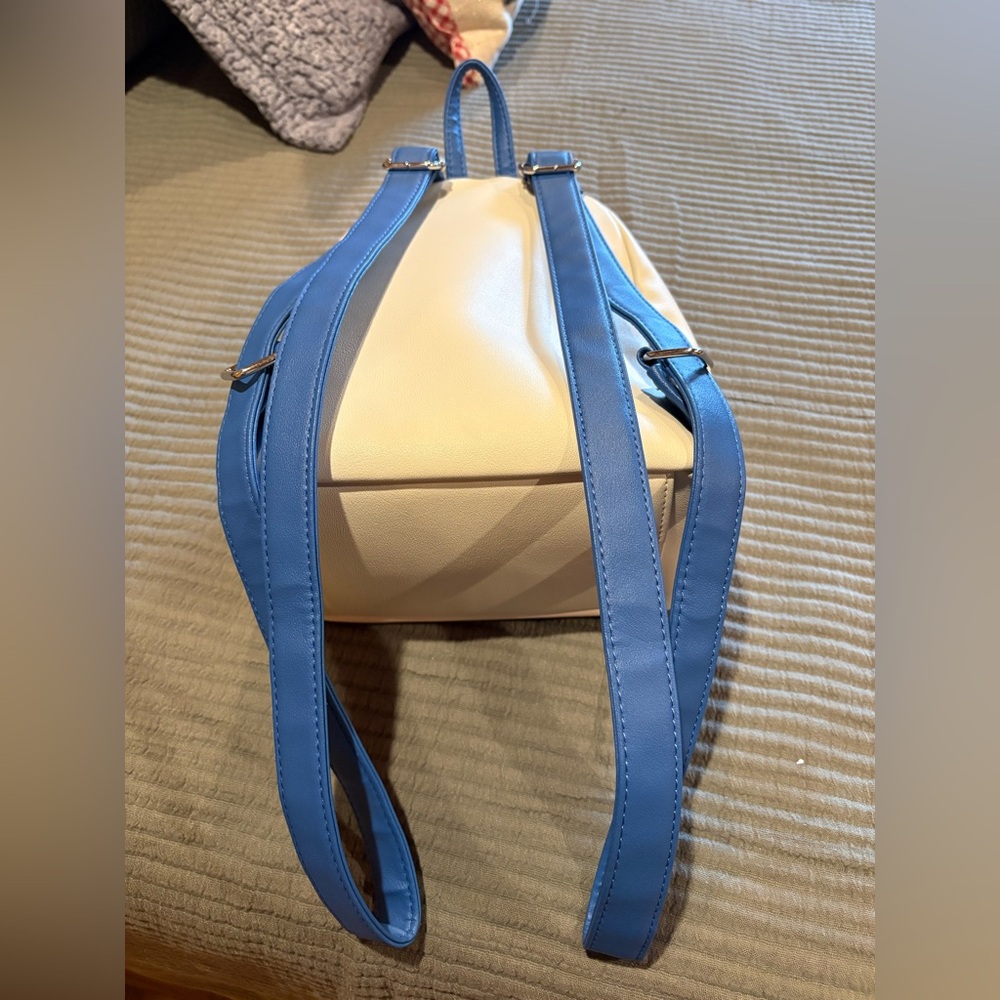 Loungefly Disney Lilo & Stitch Stitch With Ducks Mini Backpack - Picture 12 of 16